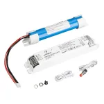 Блок аварийного питания ARJ-EMG-5W-EXT (10-90V 1.5H LiFePO4 IP20) Arlight 054996