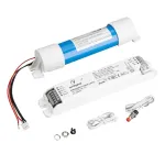 Блок аварийного питания ARJ-EMG-5W-EXT (10-90V 3H LiFePO4 IP20) Arlight 054998