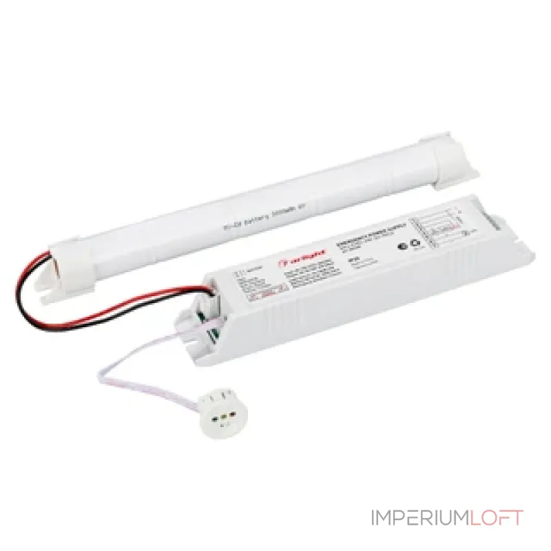Блок аварийного питания ARJ-EMG-5W-EXT (10-90V 3H LiFePO4 IP20) Arlight 054998