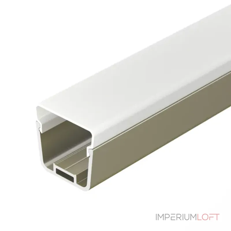 Профиль с экраном LINE-D-3734-2000 TETRA OLIVE GREY+OPAL Arlight 055098 Профиль с экраном LINE-D-3734-2000 TETRA OLIVE GREY+OPAL Arlight 055098