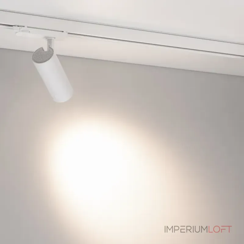 Трековый светильник Arlight GERA 055109