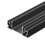 Профиль STRETCH-41-CEIL-CENTER-2000 BLACK Arlight 055206