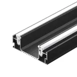 Профиль STRETCH-41-CEIL-CENTER-2000 BLACK Arlight 055206