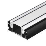 Профиль STRETCH-32-CEIL-CENTER-2000 BLACK Arlight 055208