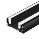 Профиль STRETCH-32-CEIL-CENTER-2000 BLACK Arlight 055208