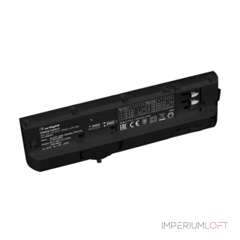 Блок питания для трековых систем ARJ-SP-22-PFC-TRIAC-4TR-WH (22W 9-40V 0.2-0.55A IP20) Arlight 055218