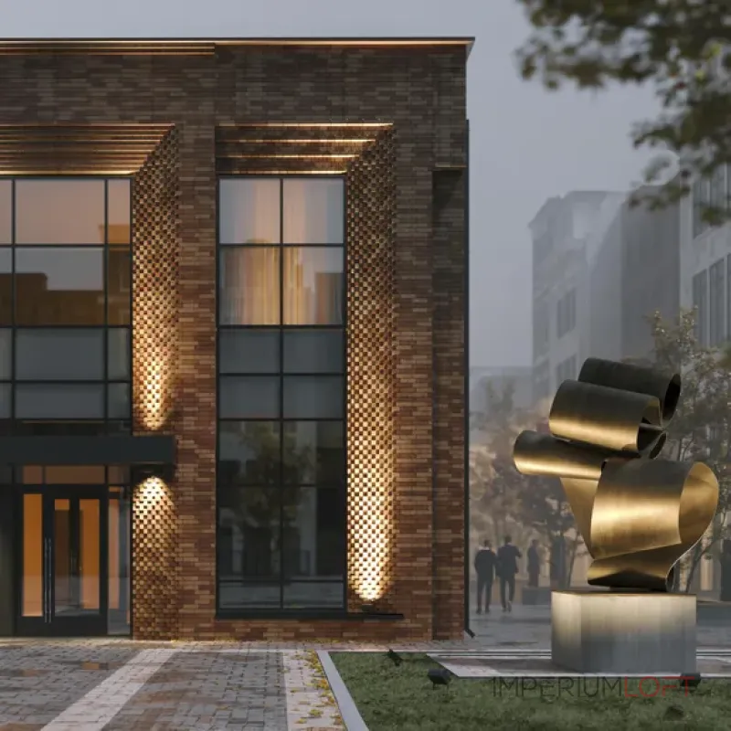 Прожектор Arlight BLOCK 055252
