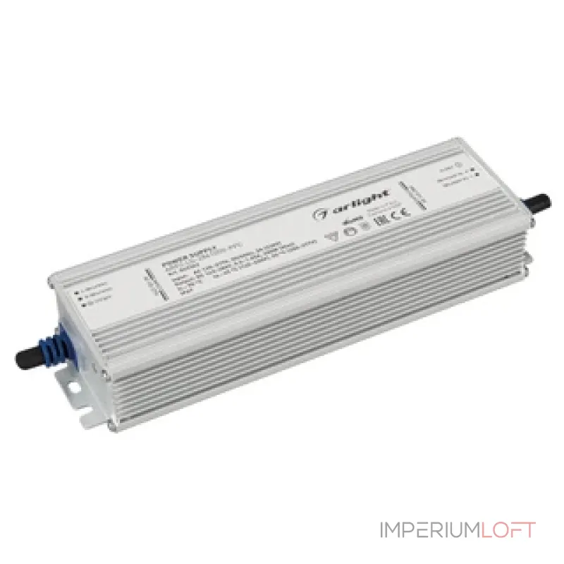 Блок питания ARPJ-LG-2861050-PFC-B (200W 143-286V 0.5-1.05A IP67) Arlight 055272