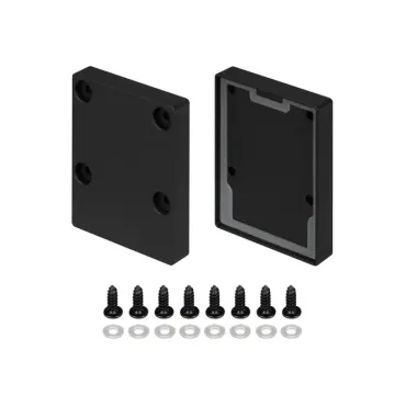 Заглушка IP-LINE-4050 BLACK глухая Arlight 055282 Заглушка IP-LINE-4050 BLACK глухая Arlight 055282