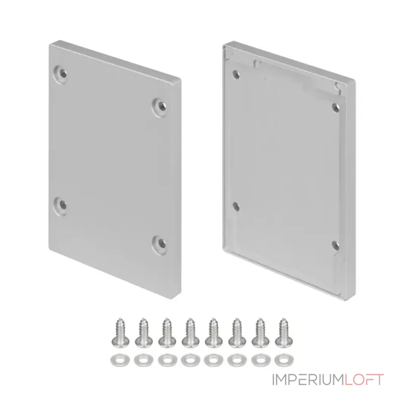 Заглушка IP-LINE-5475 SILVER глухая Arlight 055284 Заглушка IP-LINE-5475 SILVER глухая Arlight 055284