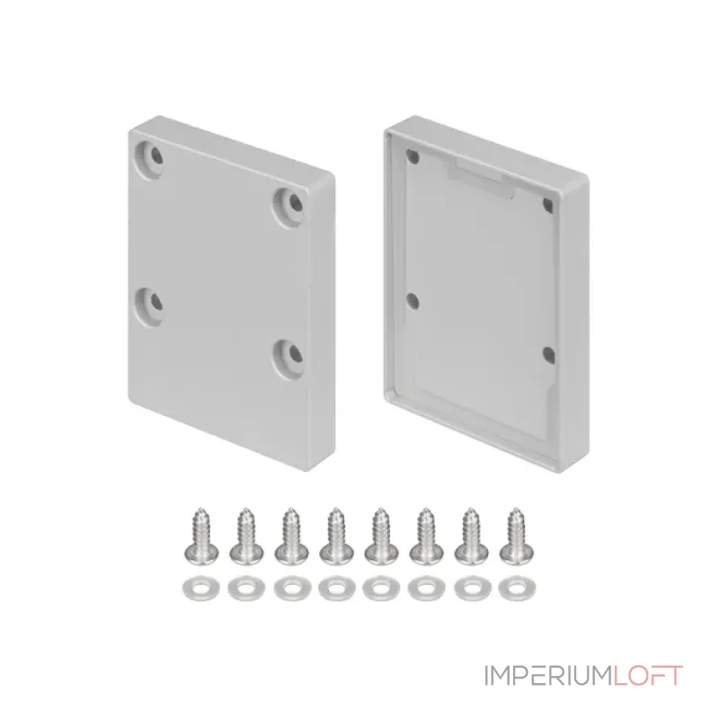 Заглушка IP-LINE-4050 SILVER глухая Arlight 055285 Заглушка IP-LINE-4050 SILVER глухая Arlight 055285