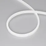 Светодиодная лента герметичная MOONLIGHT-PRO-TOP-X360-13x12mm 24V RGB (12 W/m IP67 10m wire x2 Вывод боковой) Arlight 055310 (цена за метр, лот от 10 м)