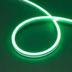 Светодиодная лента герметичная MOONLIGHT-PRO-SIDE-X360-12x17mm 24V RGB (12 W/m IP67 10m wire x2 Вывод боковой) Arlight 055317 (цена за метр, лот от 10 м)