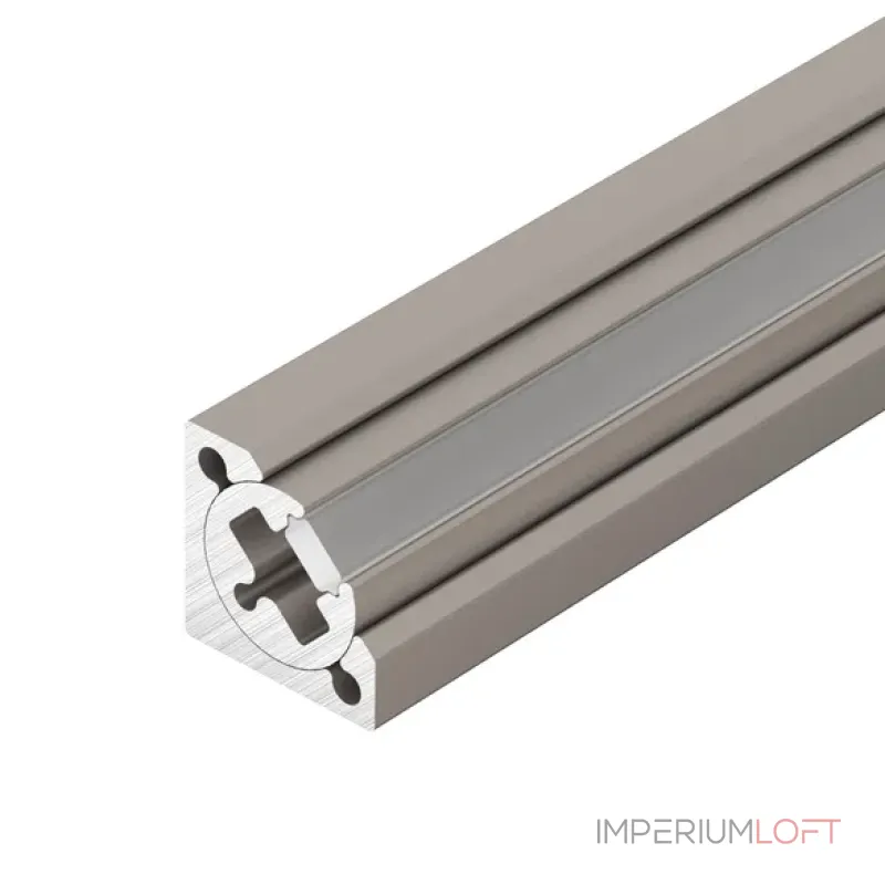 Профиль с экраном SL-KANT-H10-ROTATE-2000 CHAMPAGNE GOLD Arlight 055323 Профиль с экраном SL-KANT-H10-ROTATE-2000 CHAMPAGNE GOLD Arlight 055323