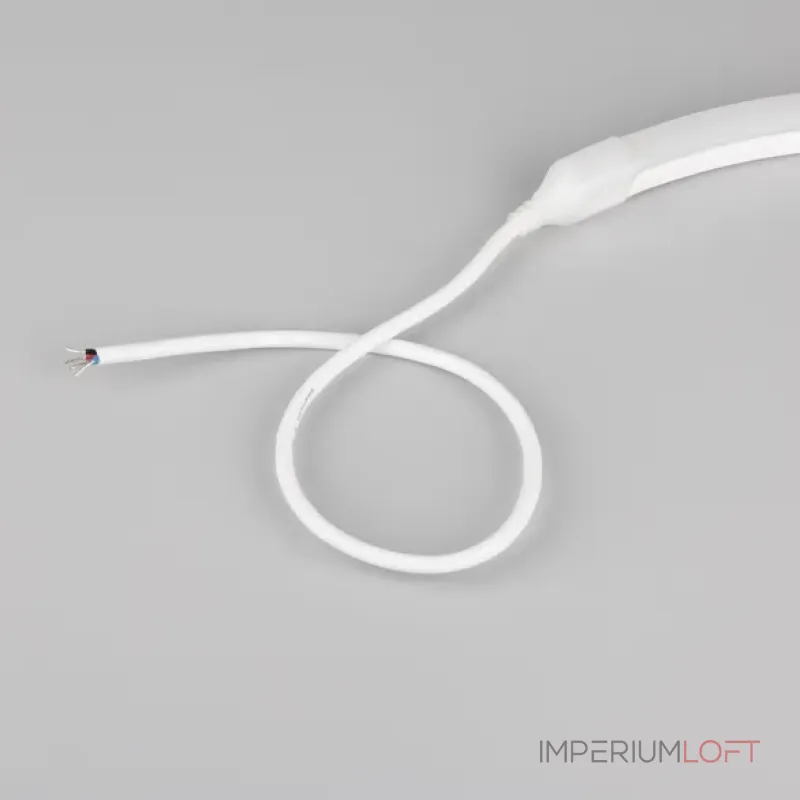 Светодиодная лента герметичная MOONLIGHT-PRO-SIDE-X360-12x24mm 24V RGB (12 W/m IP68 10m wire x2 Вывод прямой) Arlight 055328 (цена за метр, лот от 10 м)