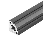 Профиль с экраном SL-KANT-H10-ROTATE-2000 IRON GREY Arlight 055331