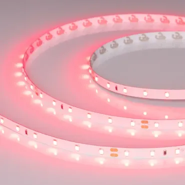 Светодиодная лента RT-A60-8mm 24V Ruby (4.8 W/m IP20 5m) Arlight 055374 (цена за метр, лот от 5 м) Светодиодная лента RT-A60-8mm 24V Ruby (4.8 W/m IP20 5m) Arlight 055374 (цена за метр, лот от 5 м)