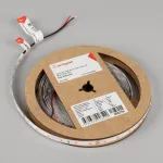 Светодиодная лента RT-A60-8mm 24V Ruby (4.8 W/m IP20 5m) Arlight 055374 (цена за метр, лот от 5 м)