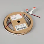 Светодиодная лента RT-A60-8mm 24V Carrot (4.8 W/m IP20 5m) Arlight 055375 (цена за метр, лот от 5 м)