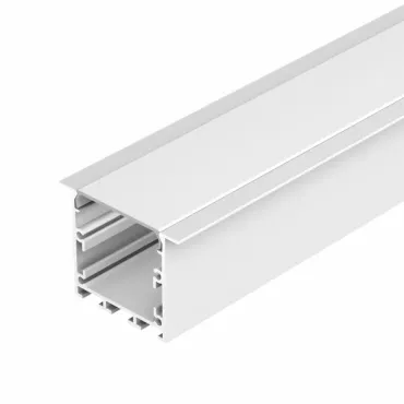 Профиль LINIA49-F-M-3000 WHITE Arlight 055396 Профиль LINIA49-F-M-3000 WHITE Arlight 055396