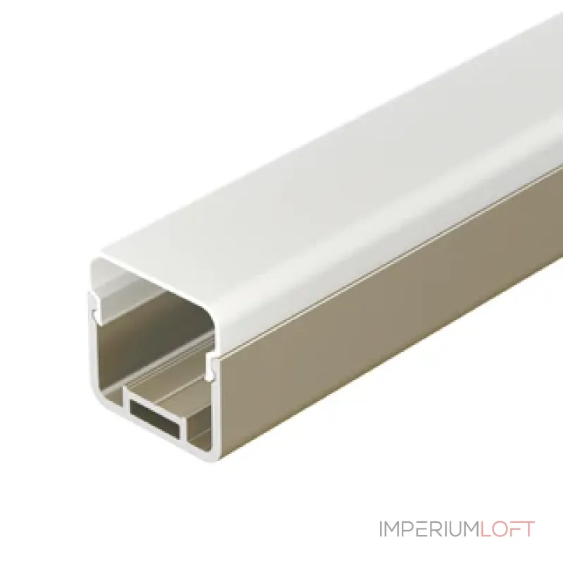 Заглушка LINE-D-3030 SQUARE OLIVE GREY Arlight 055452