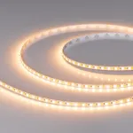 Светодиодная лента UL-A240-5mm 24V White-MIX (10 W/m IP20 5m Изменяемая ЦТ) Arlight 055458 (цена за метр, лот от 5 м)