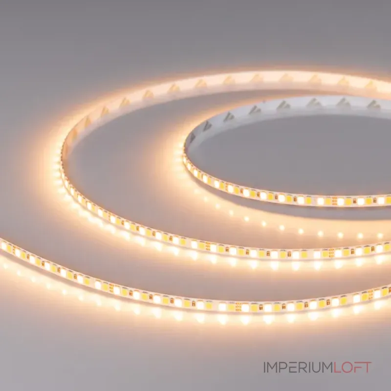 Светодиодная лента UL-A240-5mm 24V White-MIX (10 W/m IP20 5m Изменяемая ЦТ) Arlight 055458 (цена за метр, лот от 5 м)