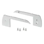 Заглушка STAIR-W65 SILVER Arlight 055464