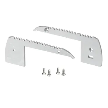 Заглушка STAIR-W65 SILVER Arlight 055464