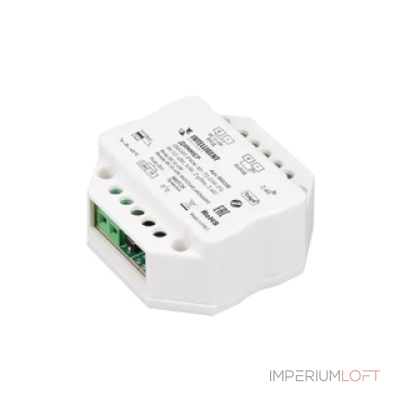 Кнопочная панель SMART-ZB-801-22-1G-4SC-MULTI-IN Grey (230V IARL IP20) Arlight 055482 Кнопочная панель SMART-ZB-801-22-1G-4SC-MULTI-IN Grey (230V IARL IP20) Arlight 055482