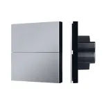 Кнопочная панель SMART-ZB-801-22-1G-4SC-MULTI-IN Silver (230V IARL IP20) Arlight 055483