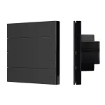 Кнопочная панель SMART-ZB-801-22-1G-8SC-MULTI-IN Black (230V IARL IP20) Arlight 055484