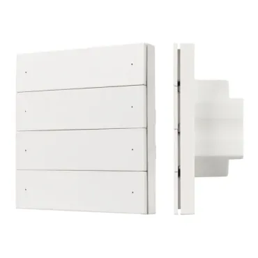 Кнопочная панель SMART-ZB-801-22-1G-8SC-MULTI-IN White (230V IARL IP20) Arlight 055485 Кнопочная панель SMART-ZB-801-22-1G-8SC-MULTI-IN White (230V IARL IP20) Arlight 055485