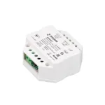 Кнопочная панель SMART-ZB-801-22-1G-8SC-MULTI-IN White (230V IARL IP20) Arlight 055485