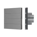 Кнопочная панель SMART-ZB-801-22-1G-8SC-MULTI-IN Grey (230V IARL IP20) Arlight 055486