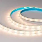 Светодиодная лента герметичная XRT-TPU-A80-12mm 24V Warm3000 (10 W/m IP67 5m CRI>90) Arlight 055554 (цена за метр, лот от 5 м)