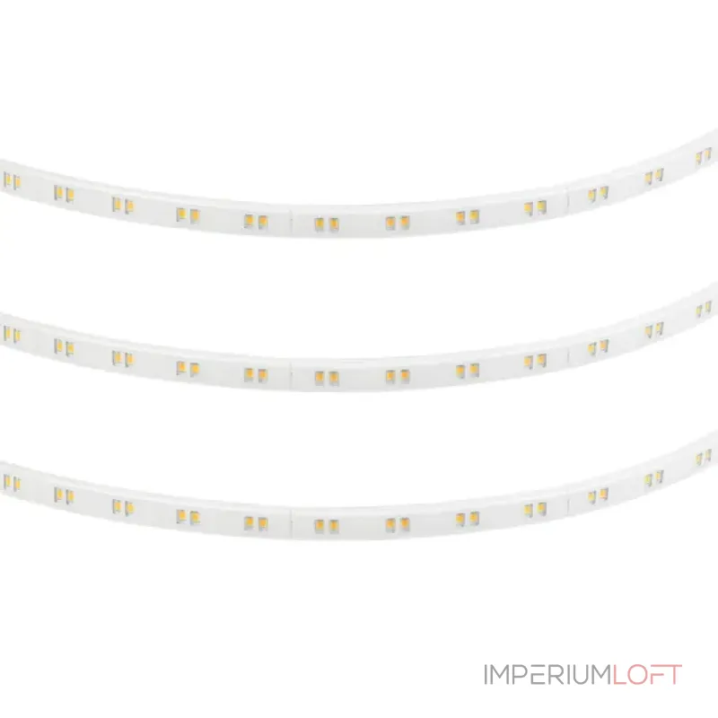 Светодиодная лента герметичная XRT-TPU-A80-12mm 24V Warm3000 (10 W/m IP67 5m CRI>90) Arlight 055554 (цена за метр, лот от 5 м)