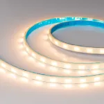 Светодиодная лента герметичная XRT-TPU-A80-12mm 24V Warm2700 (10 W/m IP67 5m CRI>90) Arlight 055561 (цена за метр, лот от 5 м)