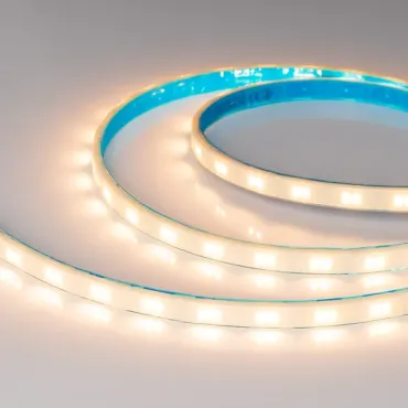 Светодиодная лента герметичная XRT-TPU-A80-12mm 24V Warm2700 (10 W/m IP67 5m CRI>90) Arlight 055561 (цена за метр, лот от 5 м)