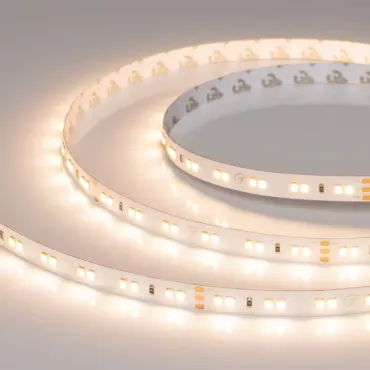 Светодиодная лента UL-A120-10mm 24V Day-MIX (10 W/m IP20 5m Изменяемая ЦТ) Arlight 055617 (цена за метр, лот от 5 м)