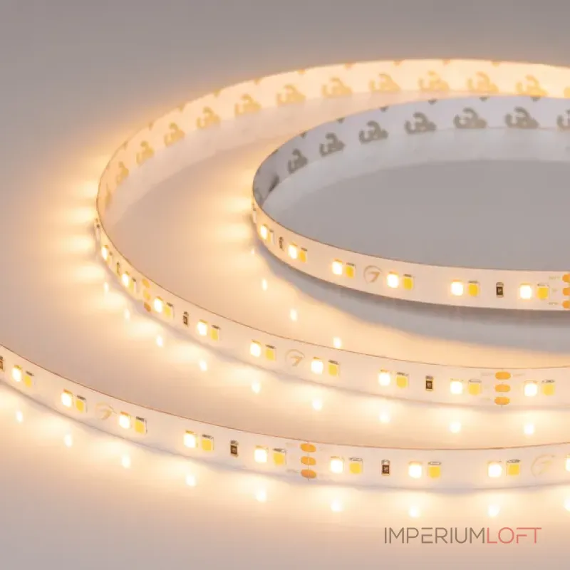 Светодиодная лента UL-A120-10mm 24V Day-MIX (10 W/m IP20 5m Изменяемая ЦТ) Arlight 055617 (цена за метр, лот от 5 м)