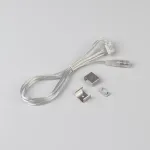Комплект заглушек ARL-KIT-SLIM-FC 1m Arlight 055639