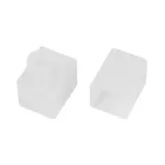 Заглушка MOONLIGHT-CAP-10x10mm-BOTTOM-S-SET Arlight 055651