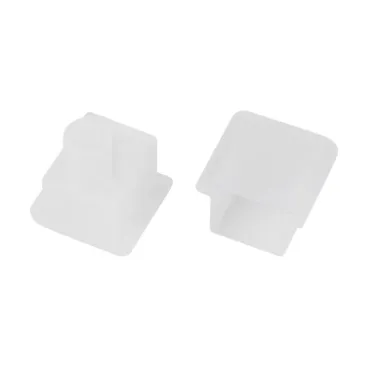 Заглушка MOONLIGHT-T-CAP-10x10mm-BOTTOM-S-SET Arlight 055683