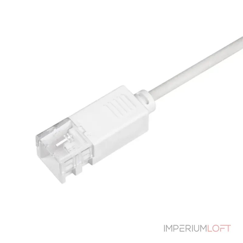 Коннектор питания для лент ARL-16x16mm Arlight 055710 Коннектор питания для лент ARL-16x16mm Arlight 055710