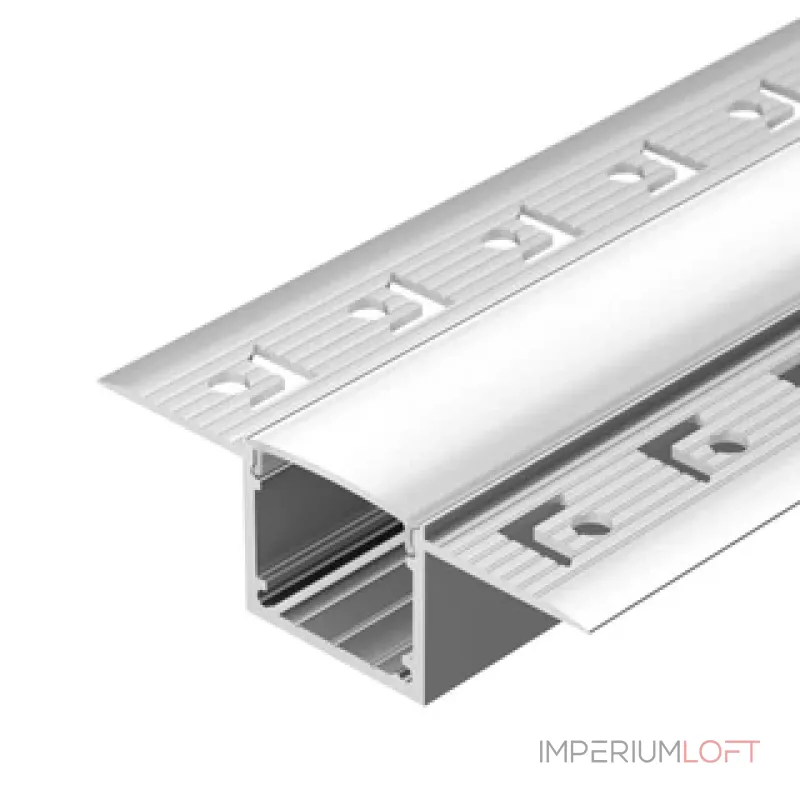 Заглушка FANTOM-W20-H20 глухая Arlight 055757 Заглушка FANTOM-W20-H20 глухая Arlight 055757