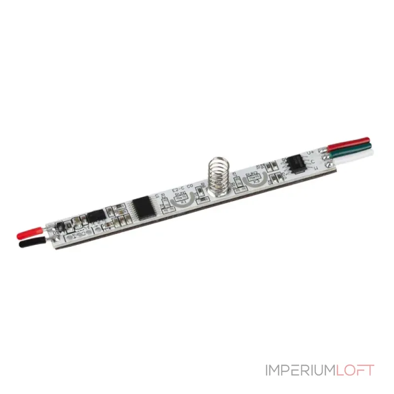 Диммер SMART-PWM-102-12-MIX-IN (5-24V 2x2A 1-button SENS IARL Контроллер) Arlight 055836 Диммер SMART-PWM-102-12-MIX-IN (5-24V 2x2A 1-button SENS IARL Контроллер) Arlight 055836