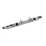 Диммер SMART-PWM-102-12-MIX-IN (5-24V 2x2A 2-button SENS IARL Контроллер) Arlight 055839