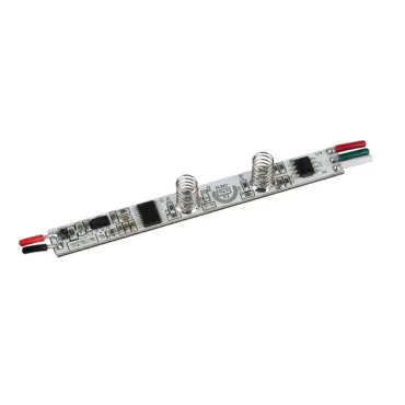 Диммер SMART-PWM-102-12-MIX-IN (5-24V 2x2A 2-button SENS IARL Контроллер) Arlight 055839