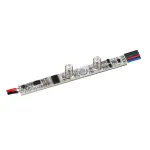 Диммер SMART-PWM-103-12-RGB-IN (5-24V 3x1.5A 2-button SENS IARL Контроллер) Arlight 055842
